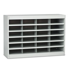 Safco® E-Z Stor® Literature Organizers with Steel Frames and Shelves