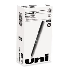 uniball® ONYX® Rollerball Pen