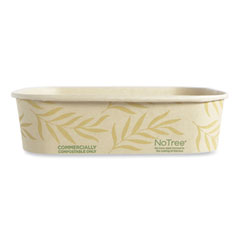 World Centric® No Tree™ Rectangular Containers