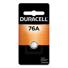 Duracell® Specialty Alkaline Battery, 76/675, 1.5 V