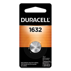 Duracell® Lithium Coin Batteries, 1632