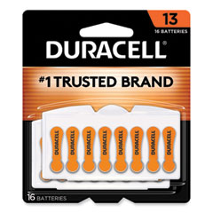 Duracell® Hearing Aid Batteries
