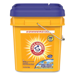 Arm & Hammer™ Powder Laundry Detergent, Crisp Clean, 18 lb Pail