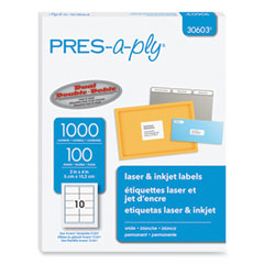 PRES-a-ply® Labels