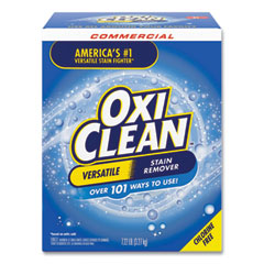 OxiClean™ Versatile Stain Remover, Regular Scent, 7.22 lb Box