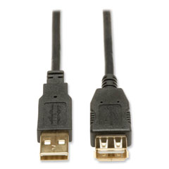Tripp Lite USB 2.0 Gold Cable
