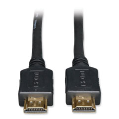 Tripp Lite by Eaton High Speed HDMI Cable, Ultra HD 4K x 2K, Digital Video with Audio (M/M), 3 ft, Black