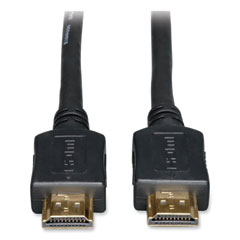 Tripp Lite by Eaton High Speed HDMI Cable, HD 1080p, Digital Video with Audio (M/M), 35 ft, Black