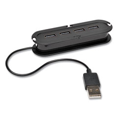 Tripp Lite 4-Port USB 2.0 Ultra-Mini Hub