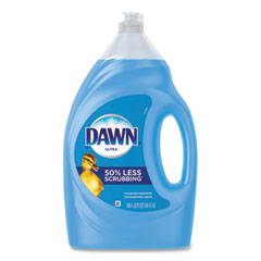 Dawn® Ultra Liquid Dish Detergent, Dawn Original, 56 oz Squeeze Bottle, 2/Carton