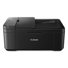Canon® PIXMA TR4720 All- in-One Printer, Copy/Fax/Print/Scan, Black