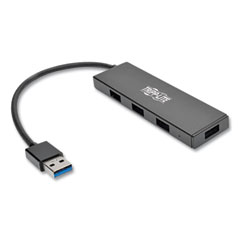 Tripp Lite 4-Port USB 3.0 SuperSpeed Hub