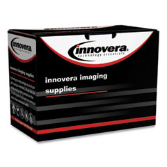 Innovera® Remanufactured Black Toner, Replacement for 58A (CF258A), 3,000 Page-Yield