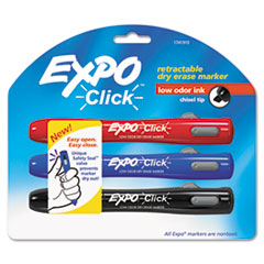 EXPO® Click™ Dry Erase Marker