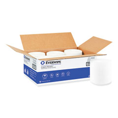 Everwipe™ Chem-Ready Dry Wipes, 10 x 12, 90/Box, 6 Boxes/Carton