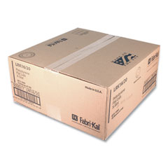 Fabri-Kal® RK Cup Lids, Fits 16 oz to 20 oz Cups, Translucent, 1,000/Carton