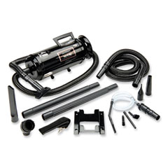 Vac 'n Blo Portable Detailing Vacuum/Blower, Black