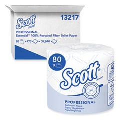 Scott® Essential 100% Recycled Fiber SRB