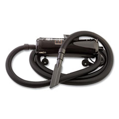Vac 'n Blo Portable Detailing Vacuum/Blower, 25" x 13" x 21", Black