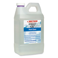 Betco® SenTec Pure Linen Concentrate Odor Eliminator, Pure Linen Scent, 2 L Bottle, 2/Carton
