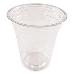 Boardwalk® Clear Plastic PET Cups, 14 oz, 50/Pack