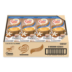 Coffee mate® Plant-Based Almond Milk Non-Dairy Liquid Creamer Singles