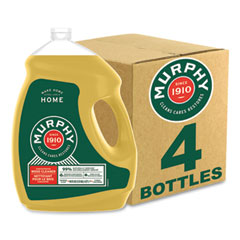 Murphy® Oil Soap Oil Soap, Citronella Oil Scent, 145 oz Bottle, 4/Carton