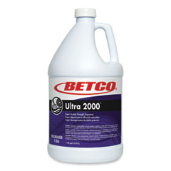 Betco® Ultra 2000 Degreaser, Cherry Almond Scent, 1 gal Bottle, 4/Carton