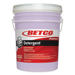 Betco® Symplicity Laundry Detergent, Lavender Scent, 5 gal Pail