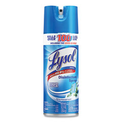 LYSOL® Brand Disinfectant Spray