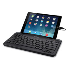 Belkin® Wired Tablet Keyboard with Stand for for iPad® with Lightning Connector