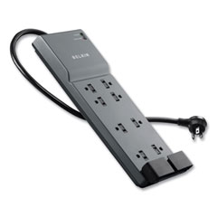 Belkin® Eight-Outlet Home/Office Surge Protector