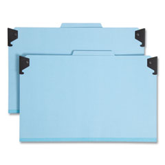 Smead™ FasTab® Hanging Pressboard Classification Folders