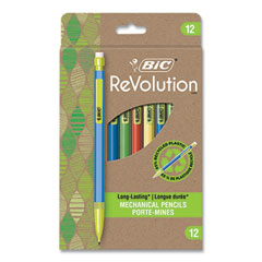 BIC® ReVolution Mechanical Pencil