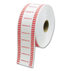 CONTROLTEK® Automatic Coin Wrapper Roll for Coin Wrapping Machines