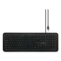 Keyboard, 108 Keys, Black NXT60880