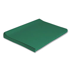 Pacon® Spectra Art Tissue, 23 lb Tissue Weight, 20 x 30, Emerald Green, 24/Pack