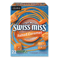 Swiss Miss® Salted Caramel Hot Cocoa K-Cups, 22/Box