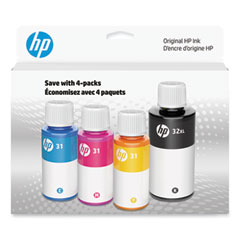 HP 31 High Yield Original Ink Bottle