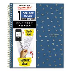 Five Star® Style Wirebound Notebook