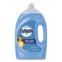 Dawn® Ultra Liquid Dish Detergent, Original Scent, 70 oz, 6/Carton