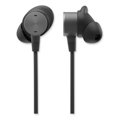 Logitech® Zone Wired Earbuds Teams, Graphite