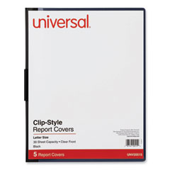 Universal® Clip-Style Report Cover