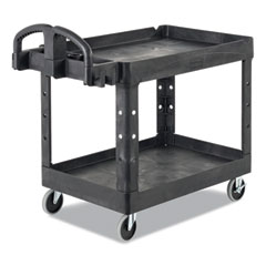 Rubbermaid Commercial Products 37.75'' H x 33.63'' W Utility Cart