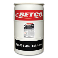 Betco® Liquid Chisel Max Non-Butyl Degreaser, Characteristic Scent, 208 L Drum