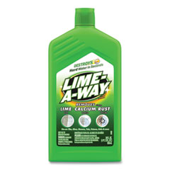 LIME-A-WAY® Lime, Calcium & Rust Remover