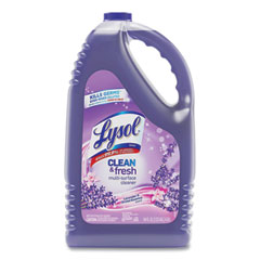 LYSOL® Brand Clean & Fresh Multi-Surface Cleaner