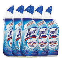 LYSOL® Brand Toilet Bowl Cleaner with Hydrogen Peroxide