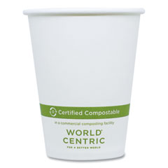 World Centric® Paper Hot Cups