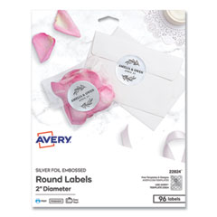 Avery® Round Labels